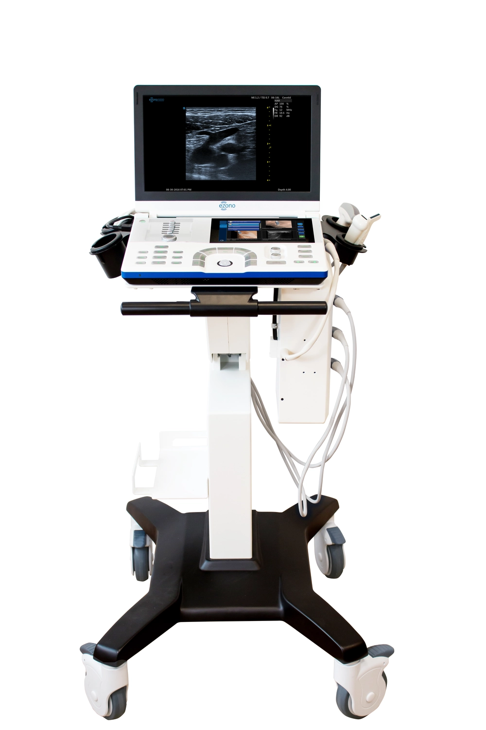 Laserneedle Touch biomed-concept by Laserneedle GmbH — Gesundheit — Berlin