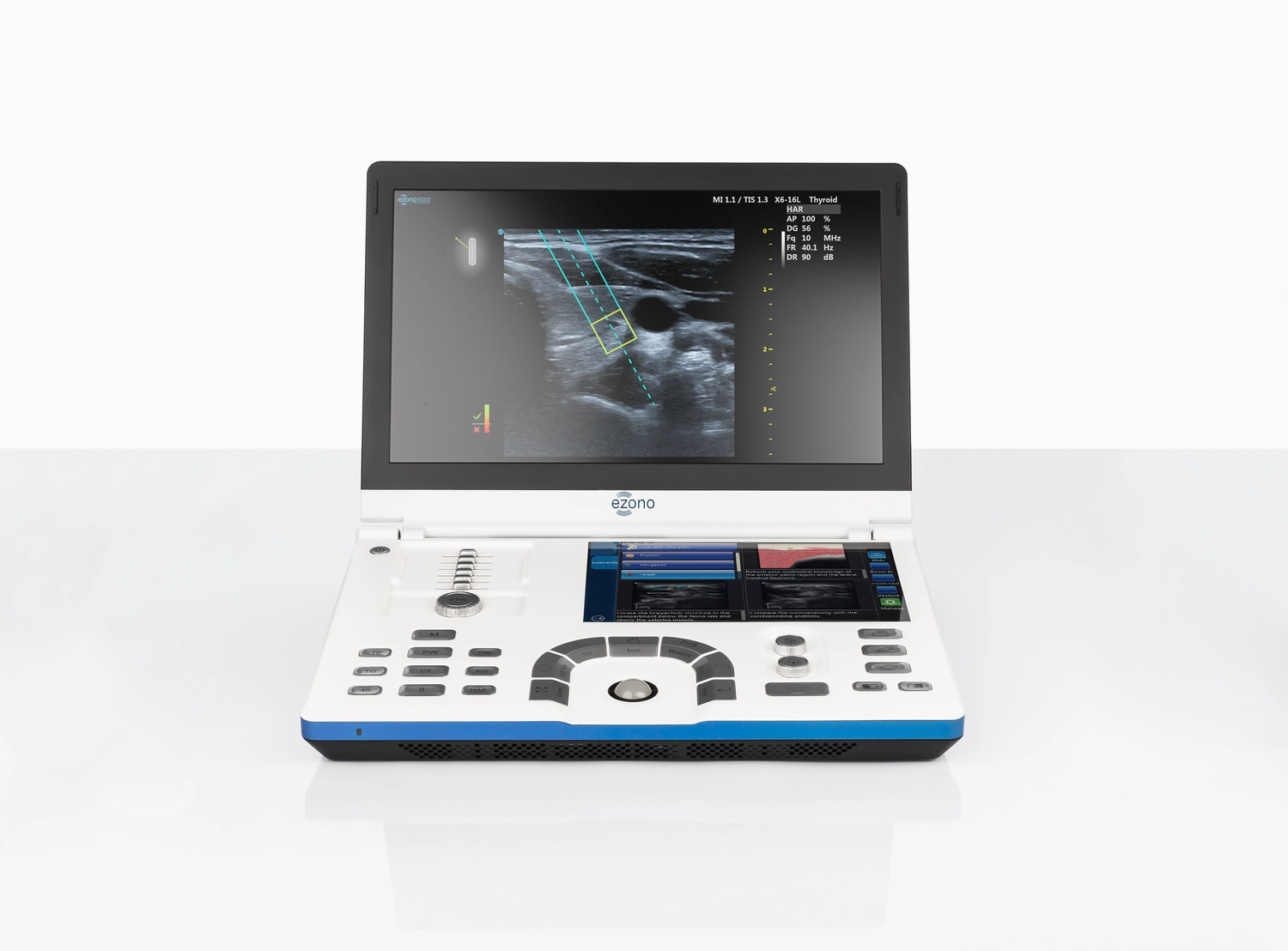 ezono 5000 Ultraschallgerät biomed-concept by Laserneedle GmbH — Gesundheit — Berlin