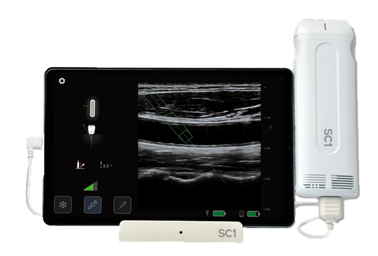 ezono SC1 biomed-concept by Laserneedle GmbH — Gesundheit — Berlin