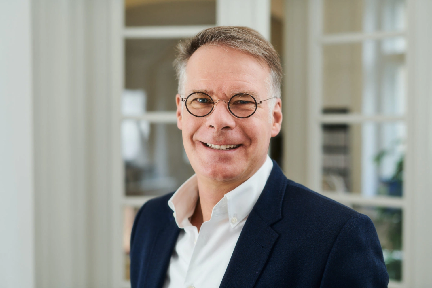 Dr. Eckart Ritter von biomed-concept by Laserneedle GmbH — Gesundheit — Berlin