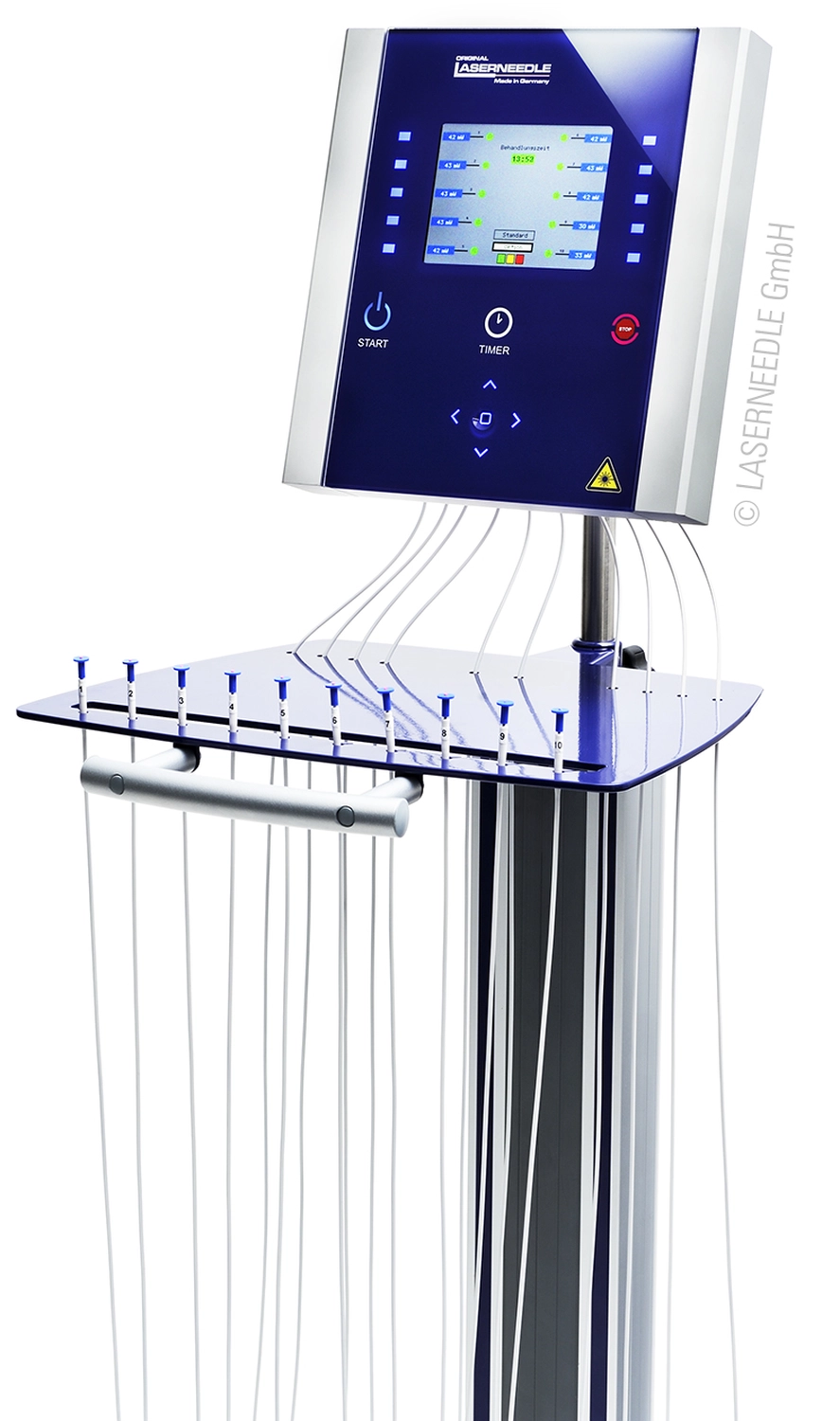 Laserneedle Touch biomed-concept by Laserneedle GmbH — Gesundheit — Berlin